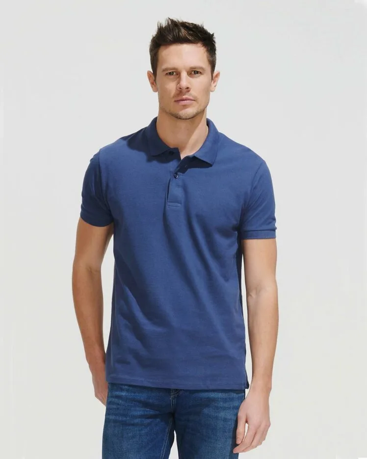 μπλούζα polo εργασίας premium perfect men