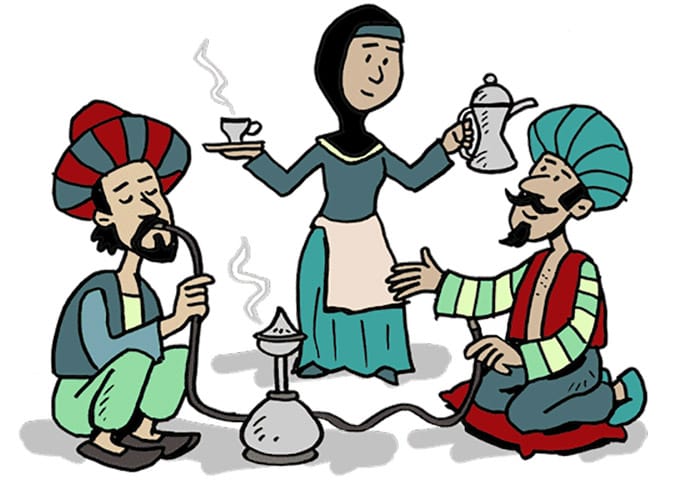 Καφές Μέκκα